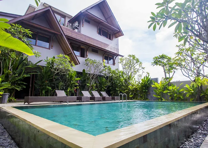Bed & Breakfast Puri Sabina Jimbaran