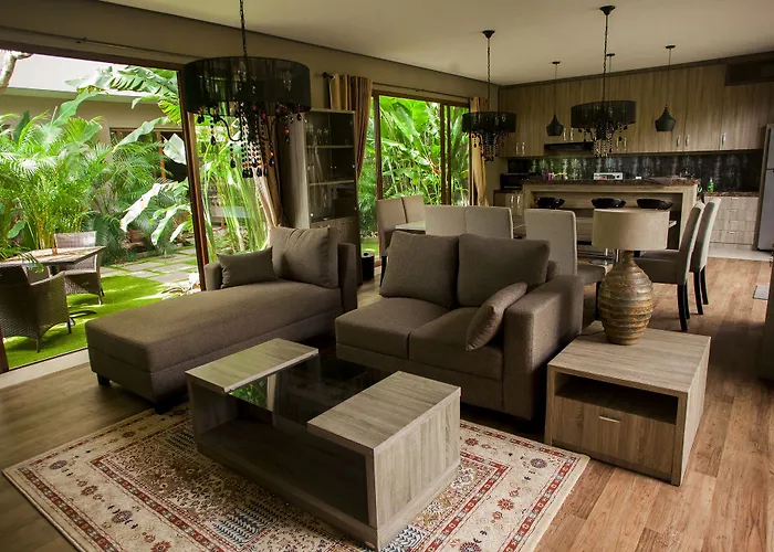 Bed & Breakfast Puri Sabina Jimbaran